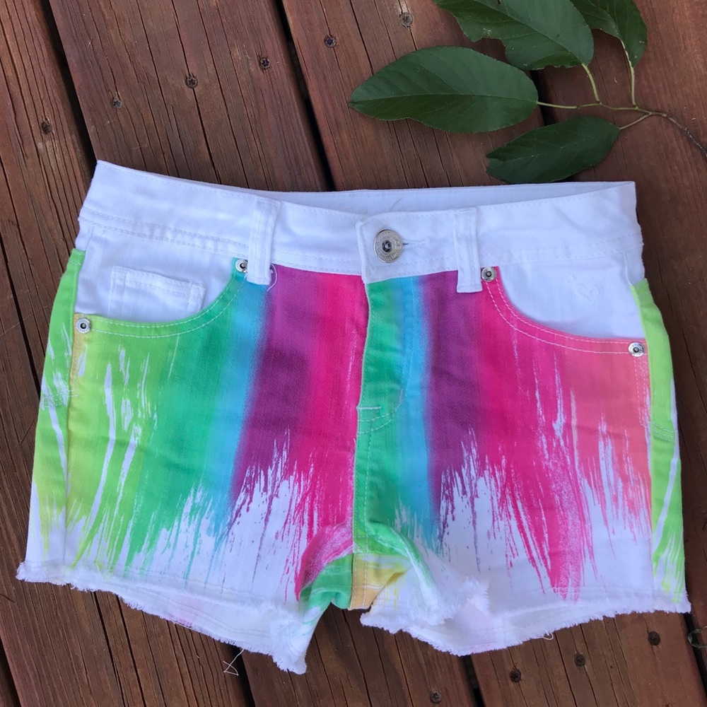 Justice Premium shorts